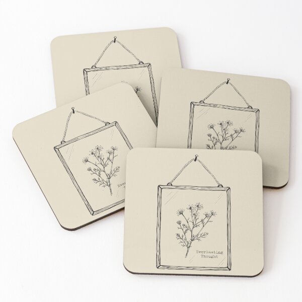 Item preview, Dried Bloom - Light Academia designed and sold by bapupa.