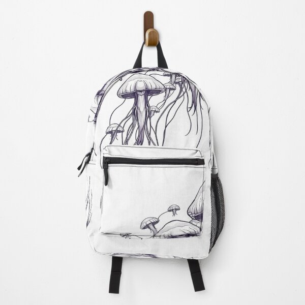 Item preview, A School Of Jellyfish Forming A Majestic Archway A designed and sold by QuirkThreadsCo.