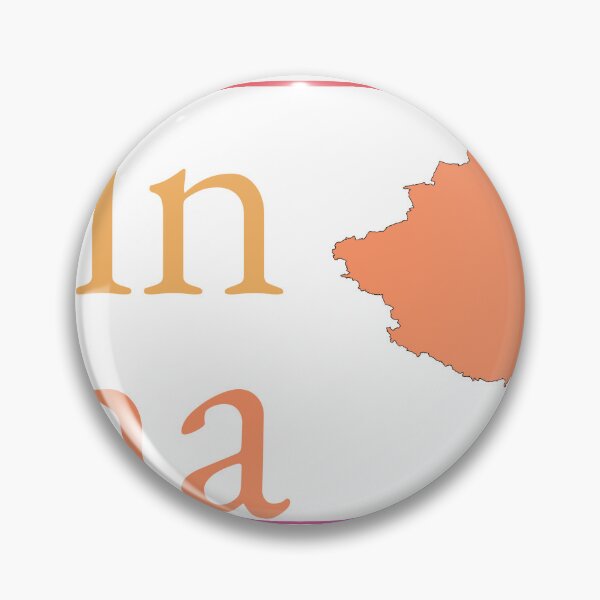 Item preview, Guilin China City Marked On Country Map designed and sold by TheIconSmith.