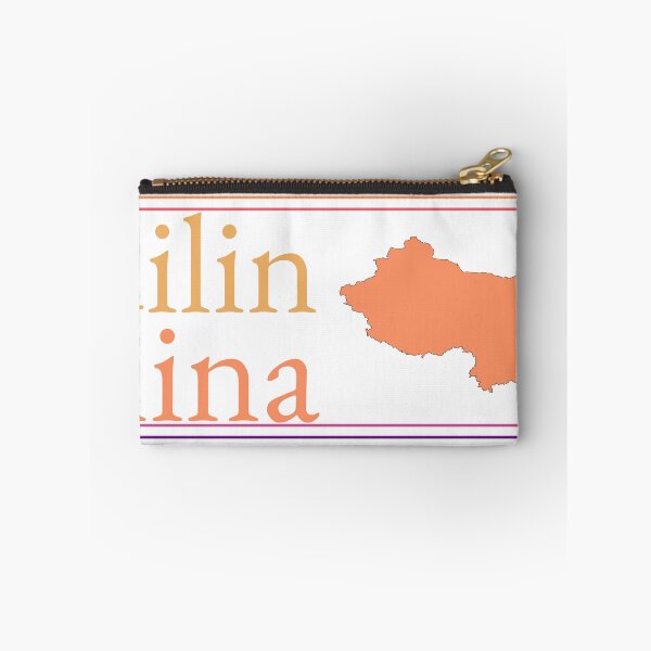 Item preview, Guilin China City Marked On Country Map designed and sold by TheIconSmith.