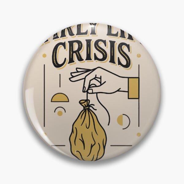 Item preview, Early Life Crisis designed and sold by bihtti.
