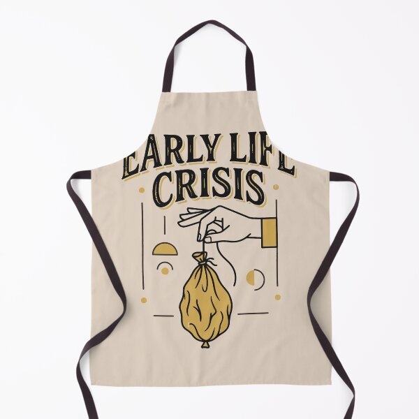 Item preview, Early Life Crisis designed and sold by bihtti.