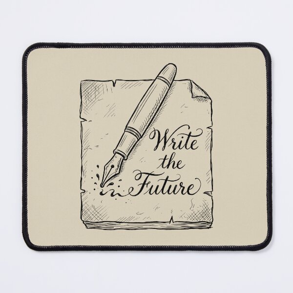 Item preview, Gilded Pen - Light Academia designed and sold by bapupa.