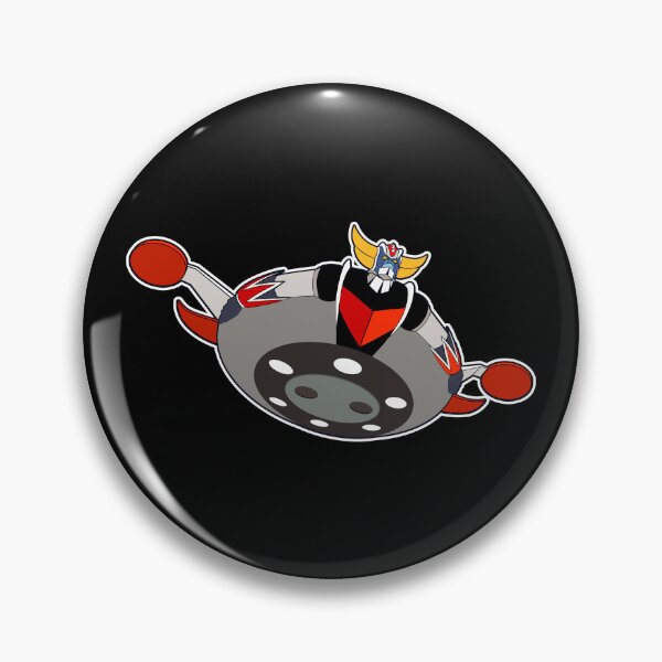 Item preview, 526 Grendizer Spacer BLK designed and sold by Yexart.