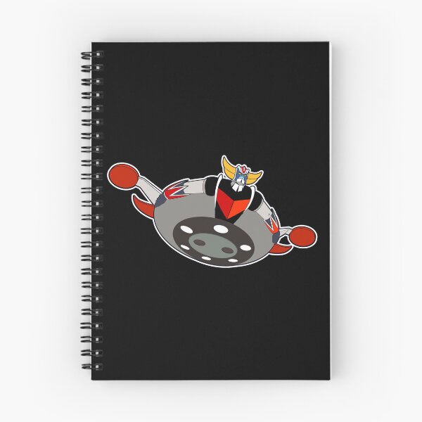 Item preview, 526 Grendizer Spacer BLK designed and sold by Yexart.