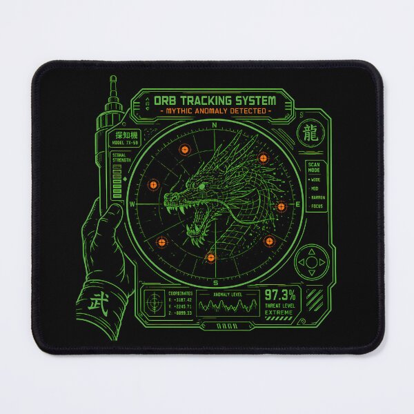 Item preview, Orb Tracking Radar Interface designed and sold by agearb.