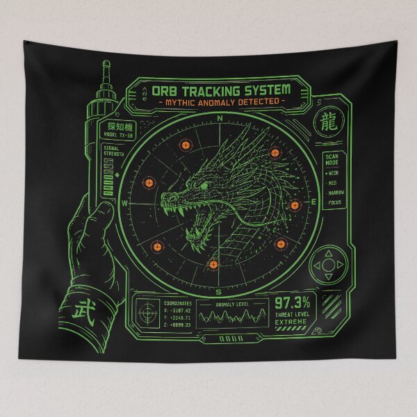 Item preview, Orb Tracking Radar Interface designed and sold by agearb.