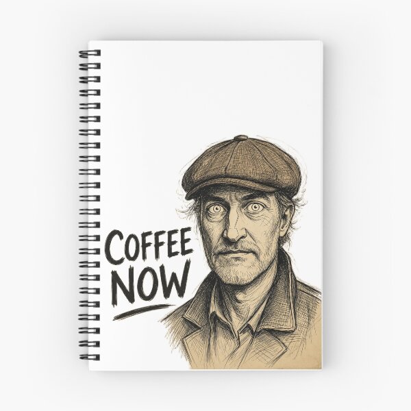 Item preview, Coffee Now designed and sold by Wiredart.