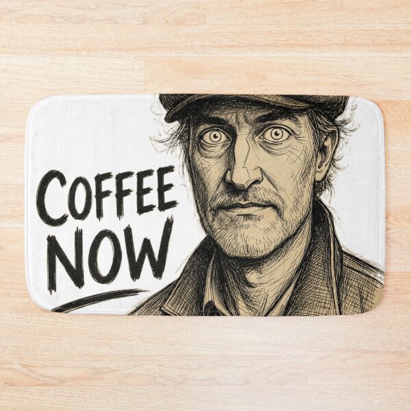 Item preview, Coffee Now designed and sold by Wiredart.
