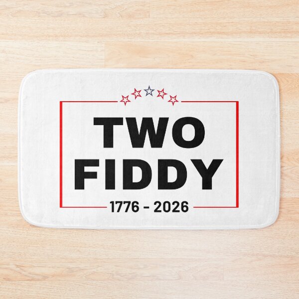 Item preview, Two Fiddy Vintage Patriotic USA 250th Anniversary Shirt for Fourth of July Gifts designed and sold by Teetreasure2.