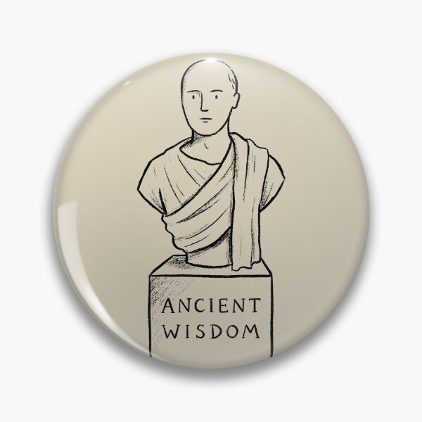 Item preview, Marble Muse - Light Academia designed and sold by bapupa.