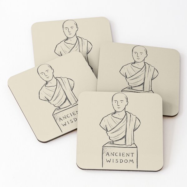 Item preview, Marble Muse - Light Academia designed and sold by bapupa.