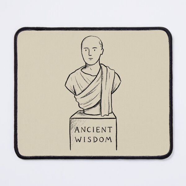 Item preview, Marble Muse - Light Academia designed and sold by bapupa.