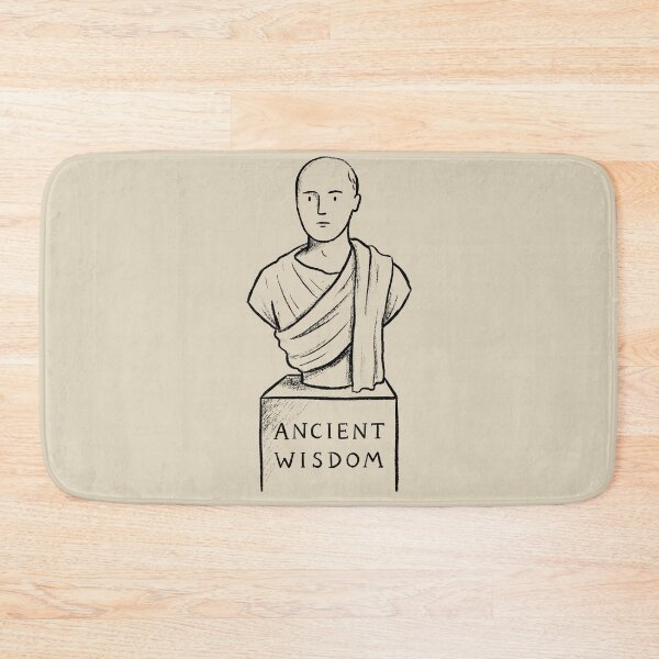 Item preview, Marble Muse - Light Academia designed and sold by bapupa.