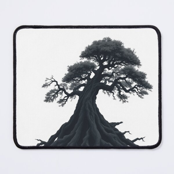 Item preview, A Tree With Roots That Resemble A Giant'S Fingers designed and sold by QuirkThreadsCo.