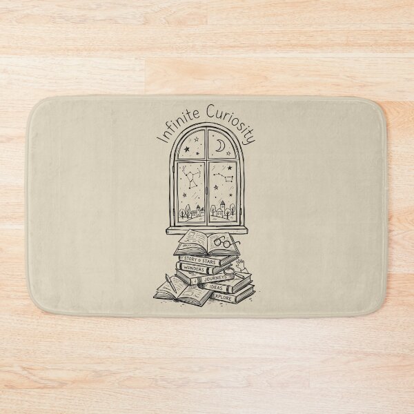 Item preview, Starlit Library - Light Academia designed and sold by bapupa.