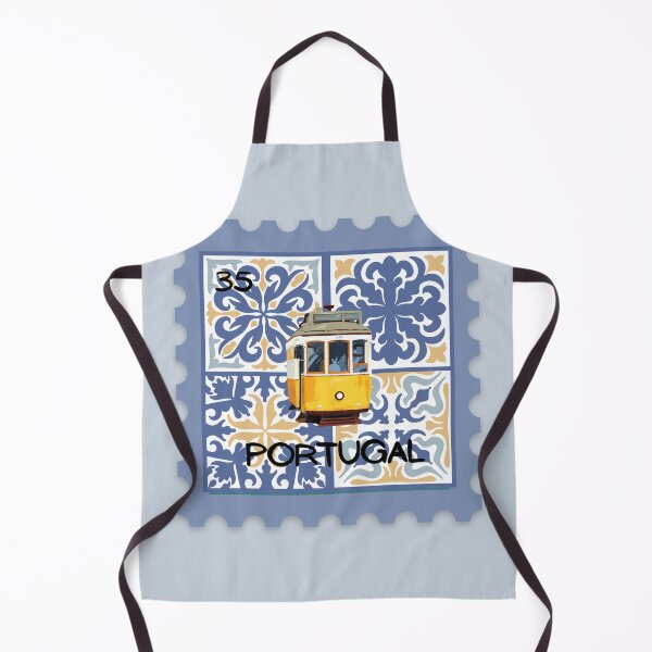 Item preview, Portugal Travel Stamp designed and sold by AnulaArt.