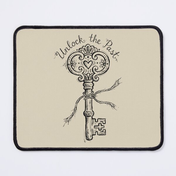 Item preview, Ancient Key - Medievalcore designed and sold by bapupa.