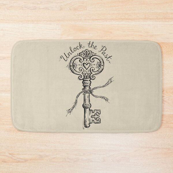 Item preview, Ancient Key - Medievalcore designed and sold by bapupa.