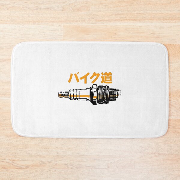 Item preview, The Way of the Motorcycle バイク道 designed and sold by SlayPOPShop.