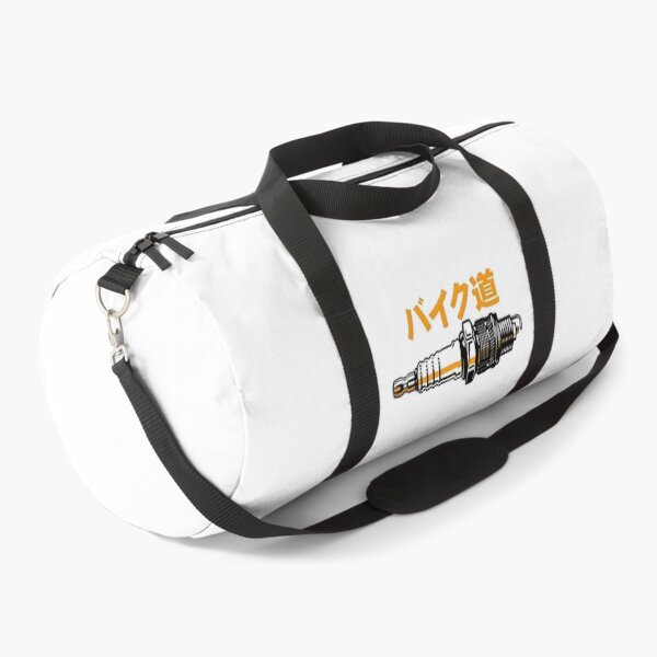 Item preview, The Way of the Motorcycle バイク道 designed and sold by SlayPOPShop.
