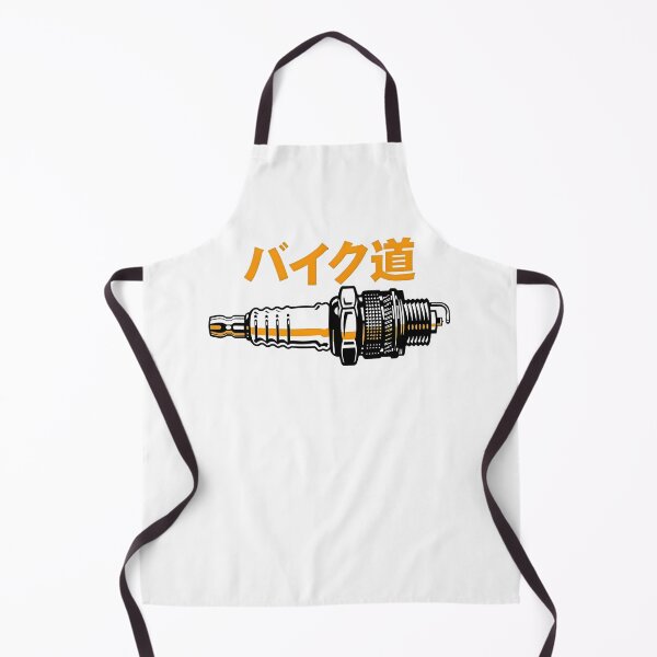 Item preview, The Way of the Motorcycle バイク道 designed and sold by SlayPOPShop.