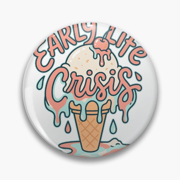 Item preview, Early Life Crisis designed and sold by bihtti.
