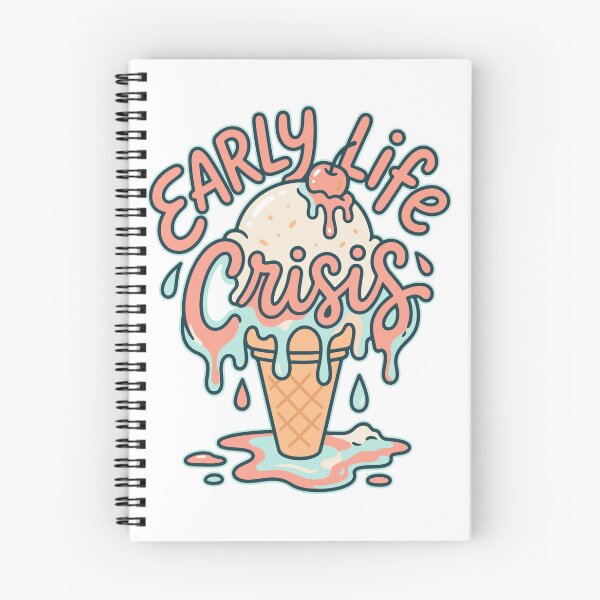 Item preview, Early Life Crisis designed and sold by bihtti.