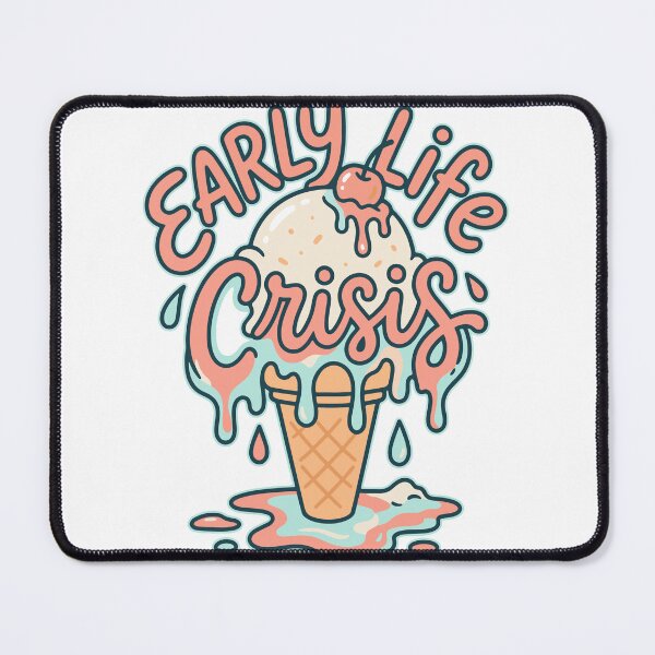 Item preview, Early Life Crisis designed and sold by bihtti.