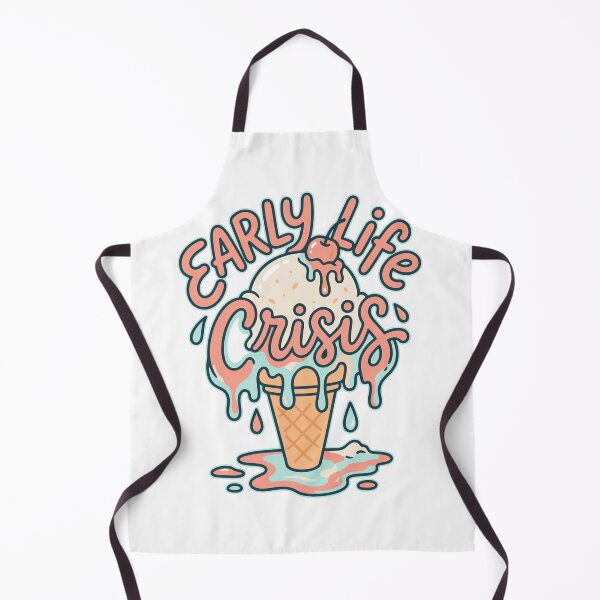 Item preview, Early Life Crisis designed and sold by bihtti.