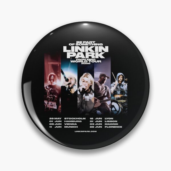 Item preview, Linkin Park designed and sold by aristografi.