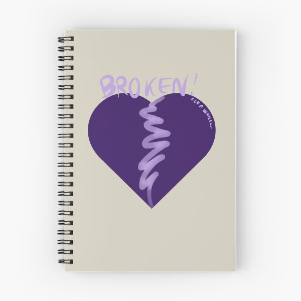 Item preview, Heart broken for a wile…  designed and sold by WhenOpenTo.