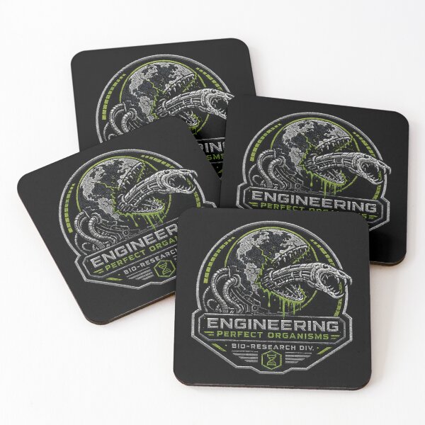 Item preview, Bio-Research Division Patch designed and sold by agearb.