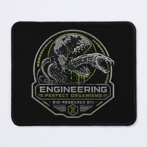 Item preview, Bio-Research Division Patch designed and sold by agearb.