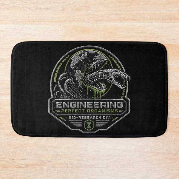 Item preview, Bio-Research Division Patch designed and sold by agearb.