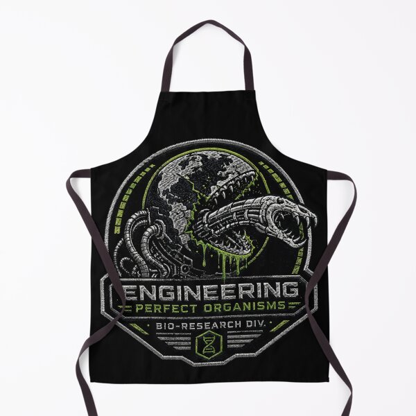 Item preview, Bio-Research Division Patch designed and sold by agearb.