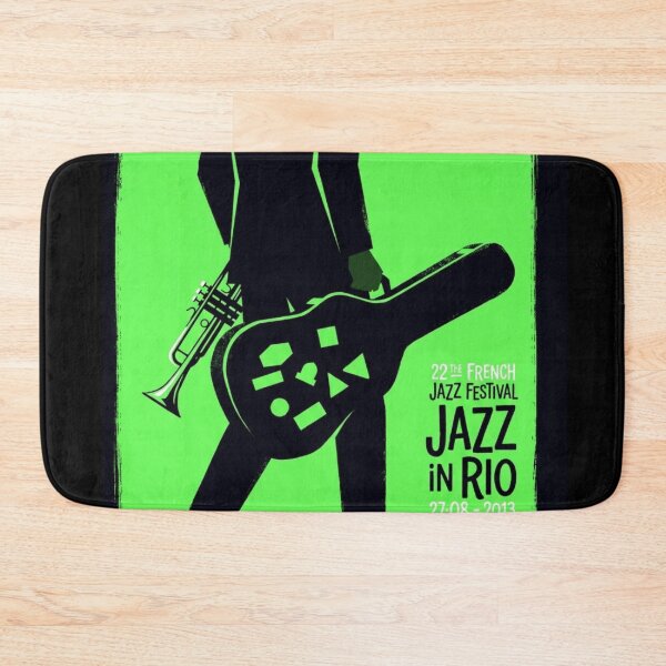 Item preview, Neon Jazzwalker: When the Trumpet Files a Lawsuit Against Reality designed and sold by Print Fiction.