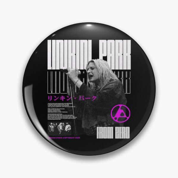 Item preview, Linkin Park designed and sold by aristografi.
