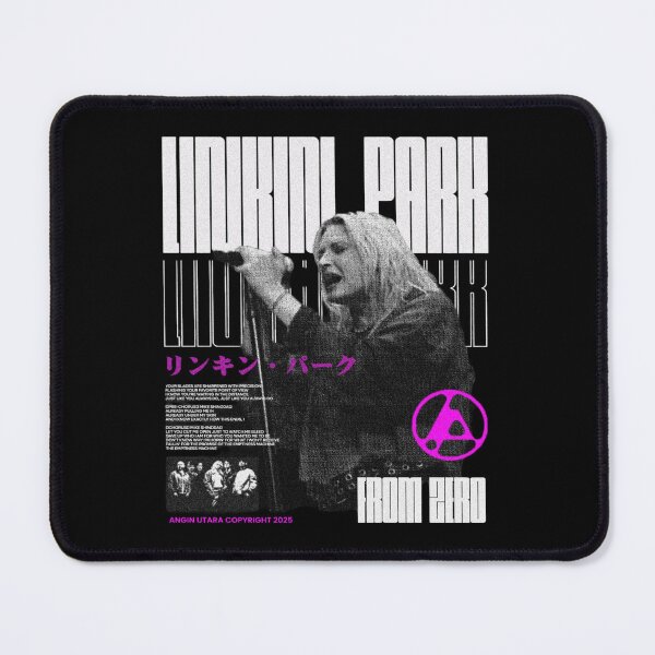 Item preview, Linkin Park designed and sold by aristografi.