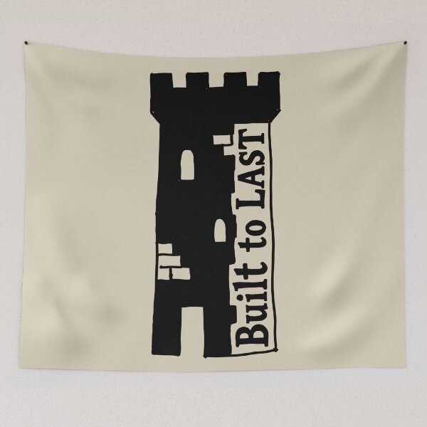 Item preview, Walled Fortress - Medievalcore designed and sold by bapupa.