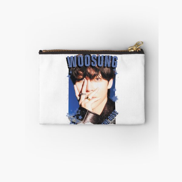 Item preview, The rosee Kim Woosung Rock HipHop Band Kpop Boy group digital art korean pop art designed and sold by AJUNICE STUDIO.
