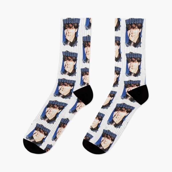 Item preview, The rosee Kim Woosung Rock HipHop Band Kpop Boy group digital art korean pop art designed and sold by AJUNICE STUDIO.