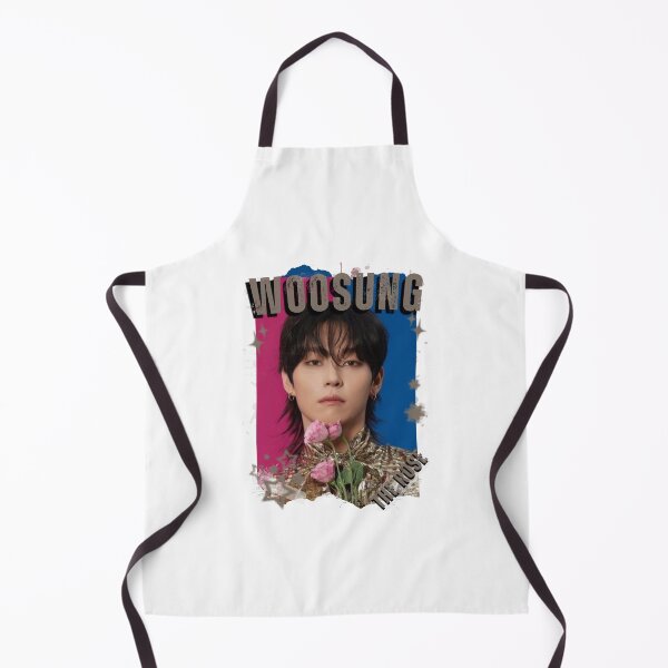 Item preview, The rosee Kim Woosung Rock HipHop Band Kpop Boy group digital art korean pop art designed and sold by AJUNICE STUDIO.