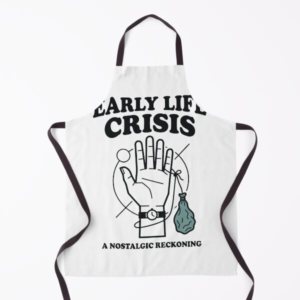 Item preview, Early Life Crisis designed and sold by bihtti.