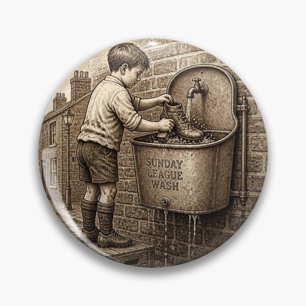 Item preview, Retro Football. After match rituals. designed and sold by RetroPaul63.