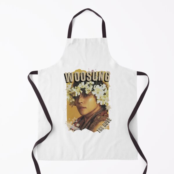 Item preview, The rosee Kim Woosung Rock HipHop Band Kpop Boy group digital art korean pop art designed and sold by AJUNICE STUDIO.