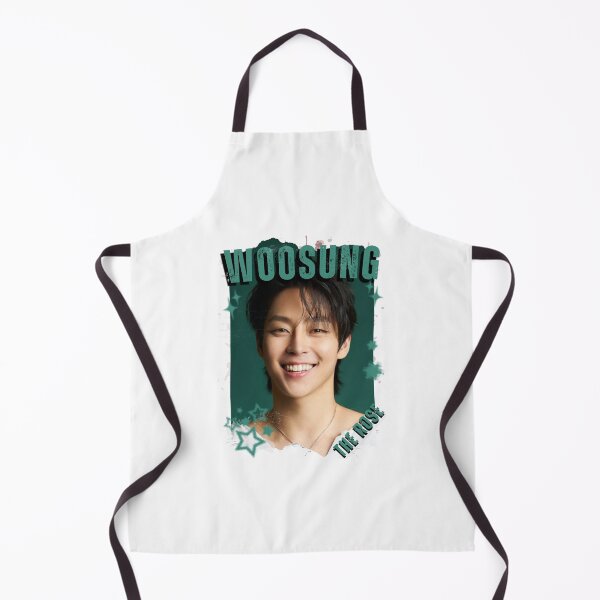 Item preview, The rosee Kim Woosung Rock HipHop Band Kpop Boy group digital art korean pop art designed and sold by AJUNICE STUDIO.