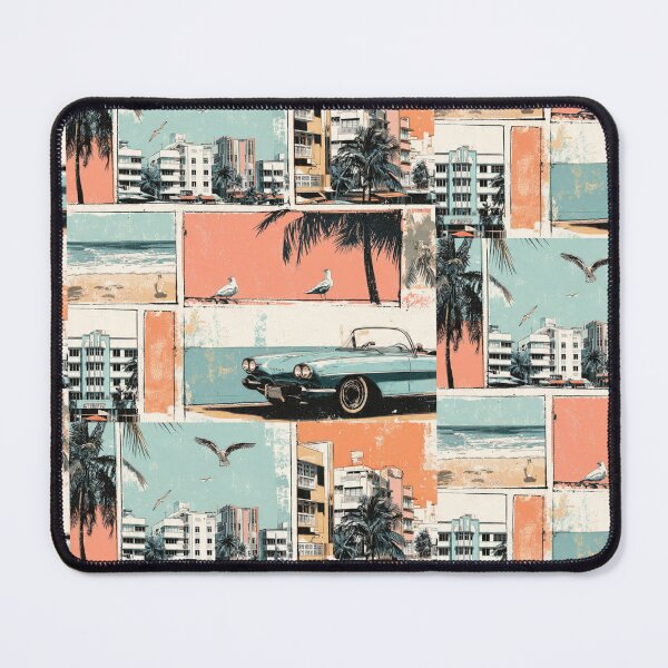 Item preview, Summer Vice City Vibes v2 designed and sold by Late Theory.