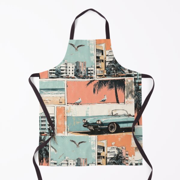 Item preview, Summer Vice City Vibes v2 designed and sold by Late Theory.