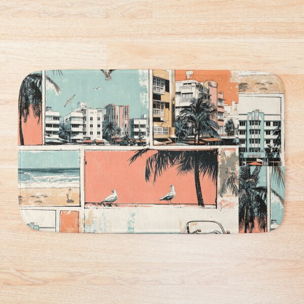 Item preview, Summer Vice City Vibes v2 designed and sold by Late Theory.